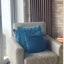 Leather arm chair Image 2