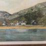 Art - Vintage Oil on Canvas ( M.M. Addis ) Image 4