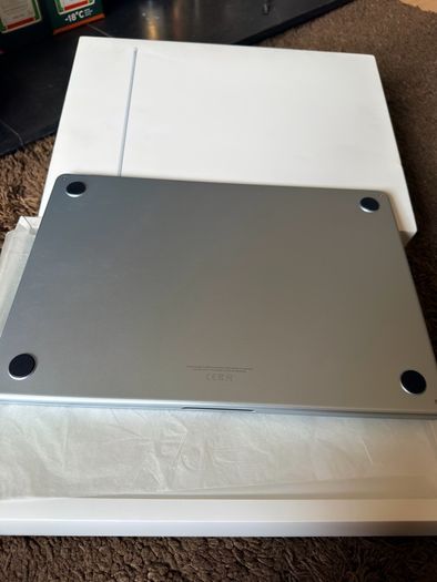 MacBook Air M4 512Gb sky blue