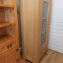 Cabinet Solid Oak Image 3