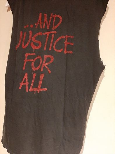 genuine vintage AC DC tee shirt