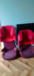 Cybex Car Seat/Booster. Isofix