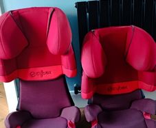 Cybex Car Seat/Booster. Isofix