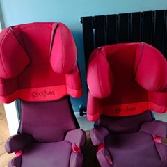 Cybex Car Seat. Isofix