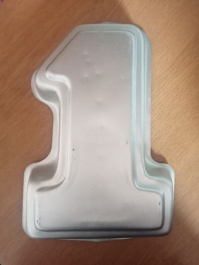 Large Wilton Number 1 Cake Mold Cake Pan