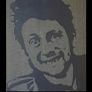 Pogues shane macgowan sculpture Image 3