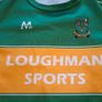 Castleblayney Faughs GAA Gaelic Football Jersey (Youths 7-8 Years) FREE POST Image 2