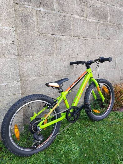 Cube Acid 200 - 20 inch Kids Bike - Excellent condition - As New