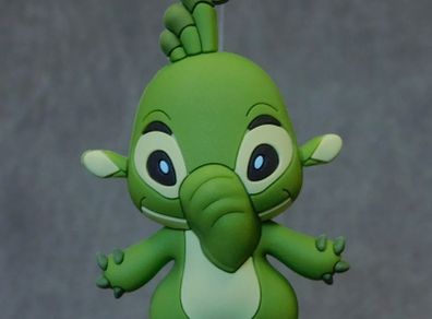 Disney Stitch 3D Felix Bag Chip/Keychain