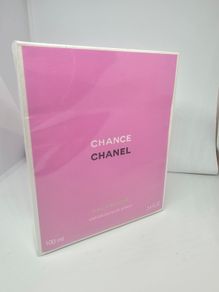 Chanel Chance eau fraiche