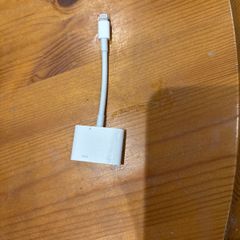 Apple HDMI Cable thunderbolt