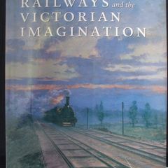 SALE!  RAILWAYS and the Victorian Imagination by Michael Freeman