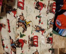 Rare baby bag