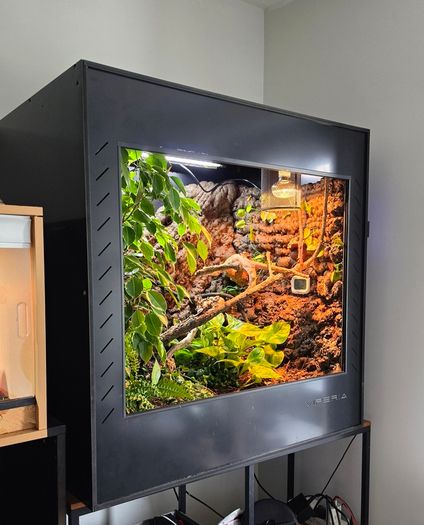 Viperia enclosure