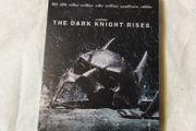 The Dark Knight Rises Steelbook 2 disc Blu-ray