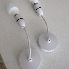Ceiling light brackets