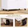 Kitchen Island with Drop Leaf Image 4