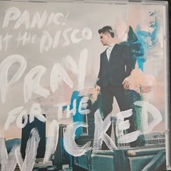 Panic! At The Disco - Pray for the wicked.