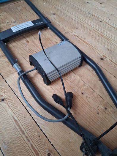 Tacx Fortius Indoor bike training system