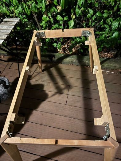Extendable table