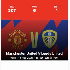 man utd v leeds