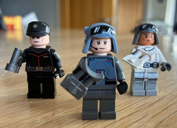 LEGO Star Wars Figurines