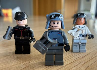 LEGO Star Wars Figurines