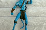 Kinder Surprise Egg Toy Maxi Avatar Way Of Water Jake Sully approx. 11 cm. Used Please see pictures