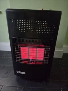 Gas heater