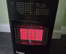 Gas heater