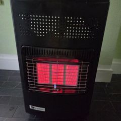 Gas heater