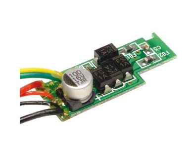 Scalextric C7005: New Digital Conversion Chip