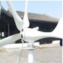 800W 48V Wind turbine with 6 blades and free 48V controller small wind turbine for home use with controller Image 4