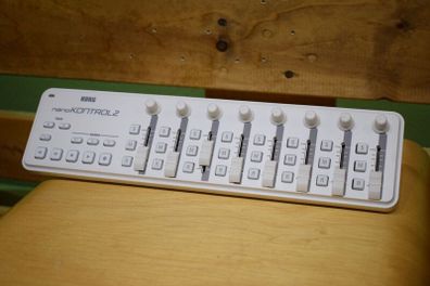 Korg Nanokontrol2