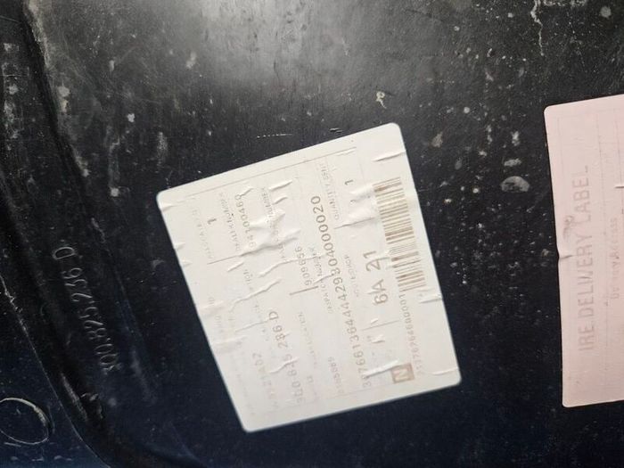 Genuine VW Undertray