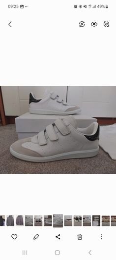 Isabel Marrant Trainers