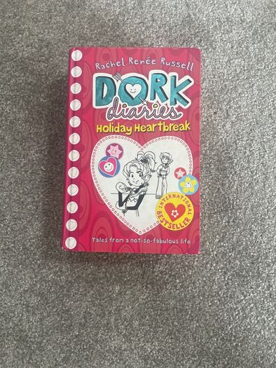 dork diaries