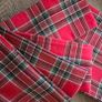 Christmas napkins + runner Image 2