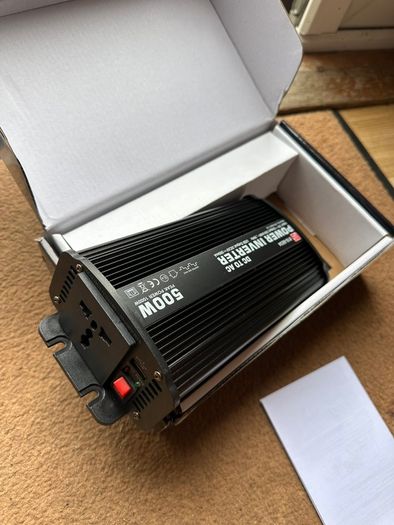 dc to ac inverter RS 816-0034 new - 60euro