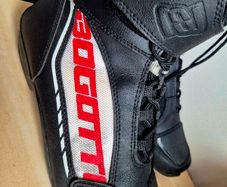 Bogotto Motorcycle Boots 43