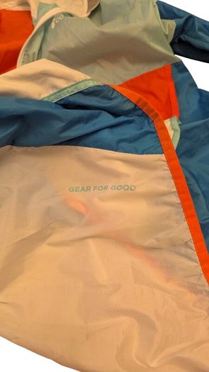 Cotopaxi windbreaker