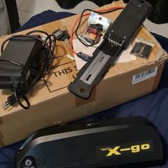 1000w E bike Battery for conversion kit