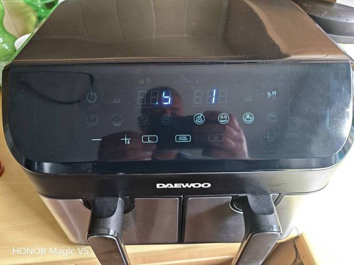 Air fryer