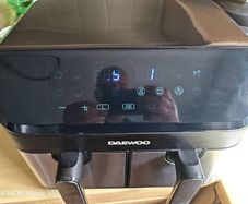 Air fryer