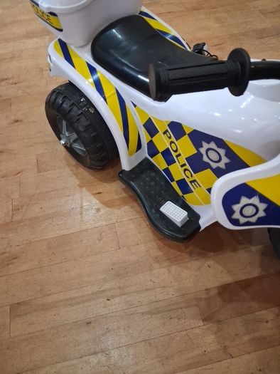 Kids Ride On Motorbike
