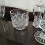 Nice Large Lot Of Galway Lead Crystal In Gorey Image 2