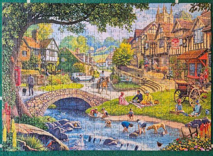 Jigsaw Puzzle