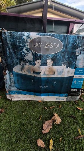 hot tub