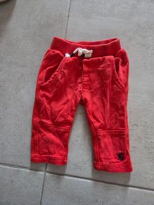 0-3m, Joules Soft Trousers/Bottoms