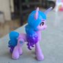 4euro Each - Select in comments - New Generation Moulded 3 inch  Figure Sparkle Glitter Hasbro Crystal Adventure MLP G5 My Little Pony Image 9
